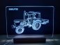Preview: Deutz 5506 mit Mähwerk
